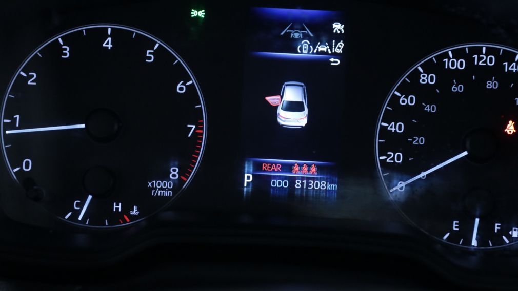 Toyota Corolla LE 2023 d&rsquo;occasion à vendre - 14