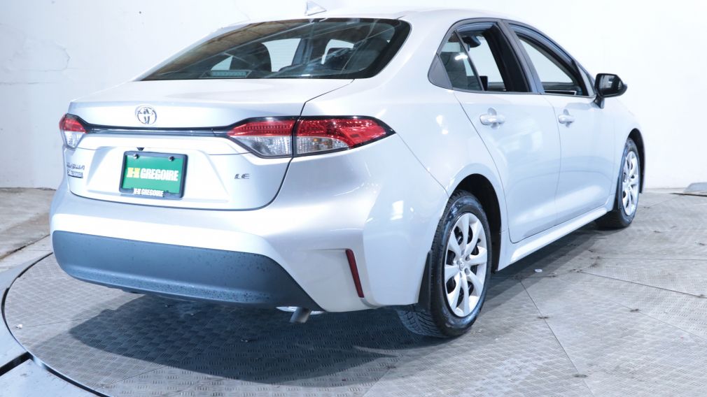Toyota Corolla LE 2023 d&rsquo;occasion à vendre - 7