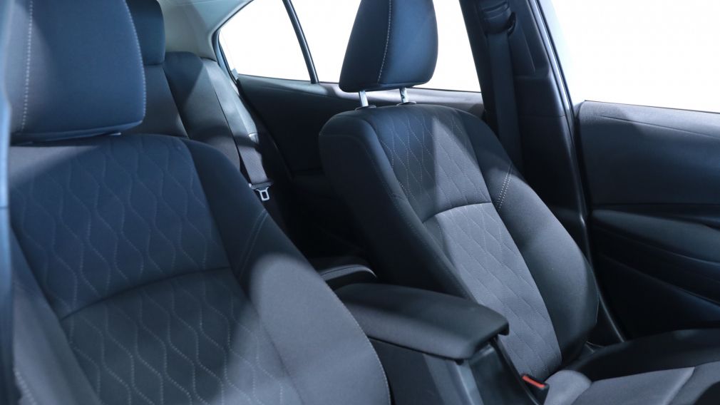 Toyota Corolla LE 2023 d&rsquo;occasion à vendre - 21