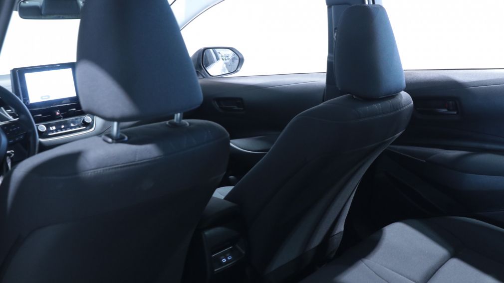 Toyota Corolla LE 2023 d&rsquo;occasion à vendre - 17