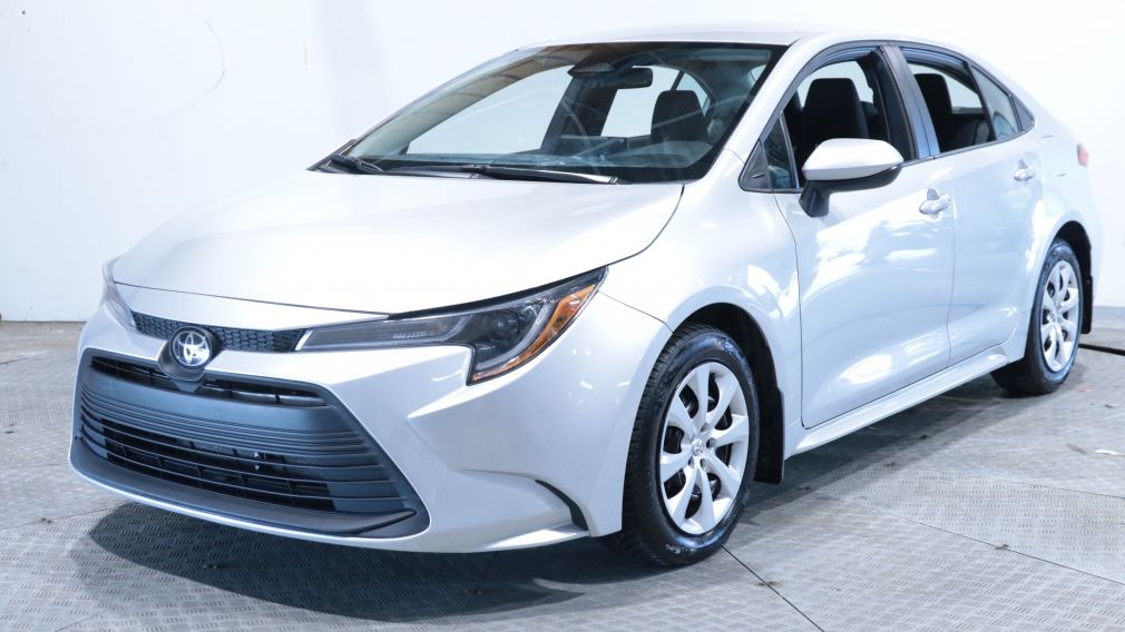 Toyota Corolla LE 2023 d&rsquo;occasion à vendre - 3