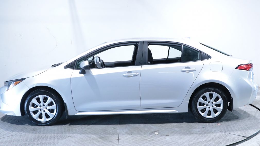 Toyota Corolla LE 2023 d&rsquo;occasion à vendre - 4