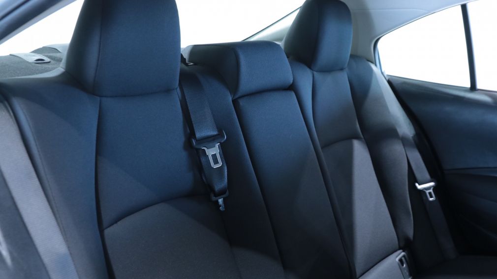 Toyota Corolla LE 2023 d&rsquo;occasion à vendre - 19