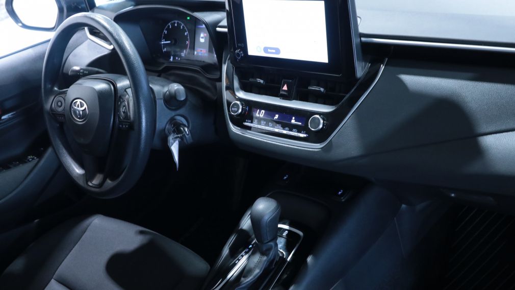 Toyota Corolla LE 2023 d&rsquo;occasion à vendre - 20