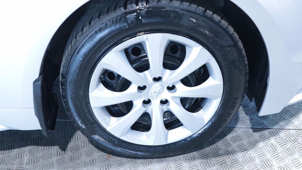 Toyota Corolla LE 2023 d&rsquo;occasion à vendre - 22