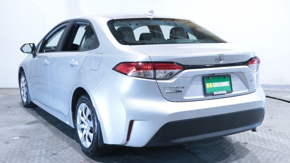 Toyota Corolla LE 2023 d&rsquo;occasion à vendre - 5