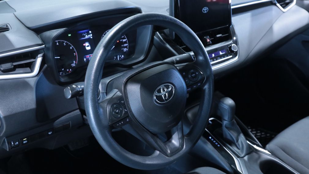 Toyota Corolla LE 2023 d&rsquo;occasion à vendre - 9