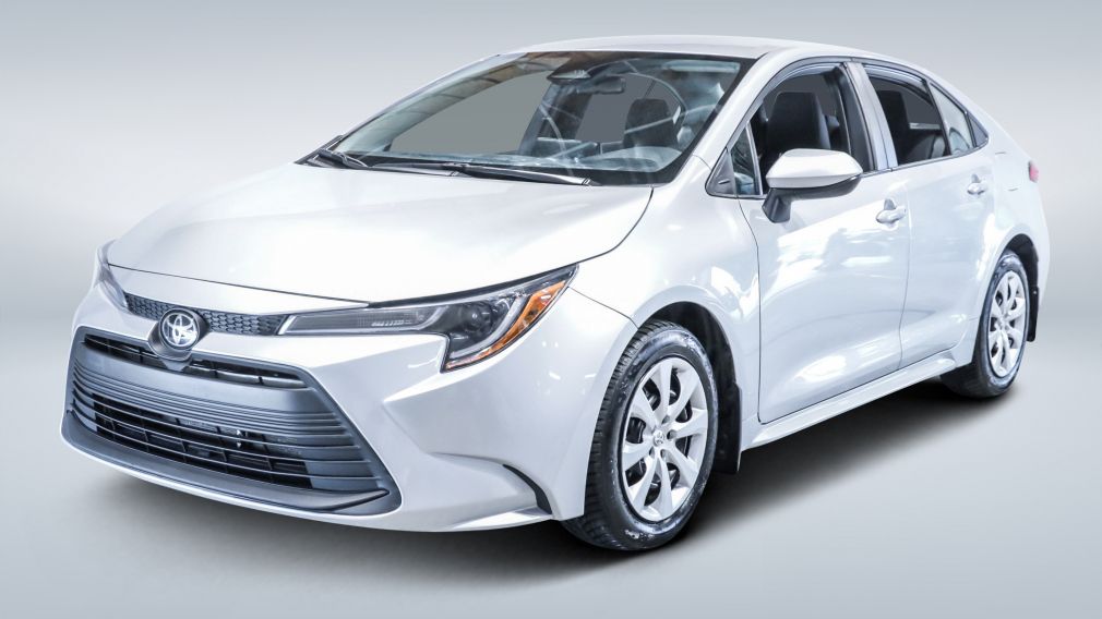 Toyota Corolla LE 2023 d&rsquo;occasion à vendre - 3