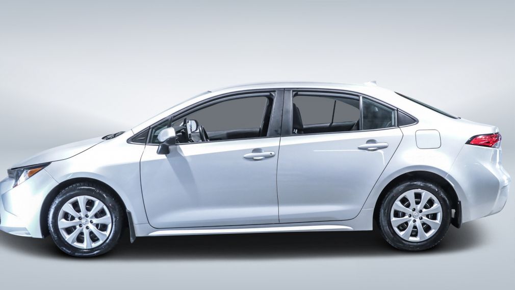 Toyota Corolla LE 2023 d&rsquo;occasion à vendre - 4