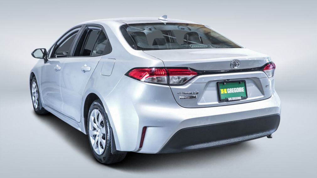 Toyota Corolla LE 2023 d&rsquo;occasion à vendre - 5
