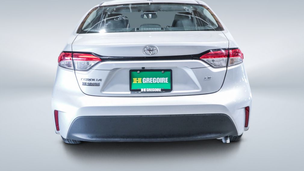 Toyota Corolla LE 2023 d&rsquo;occasion à vendre - 6