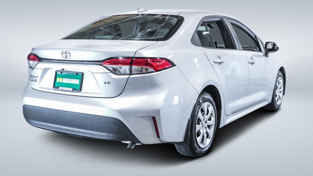 Toyota Corolla LE 2023 d&rsquo;occasion à vendre - 7