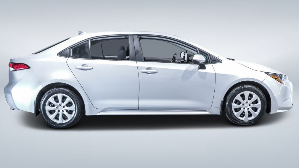 Toyota Corolla LE 2023 d&rsquo;occasion à vendre - 8