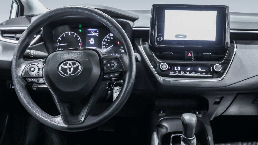 Toyota Corolla LE 2023 d&rsquo;occasion à vendre - 12
