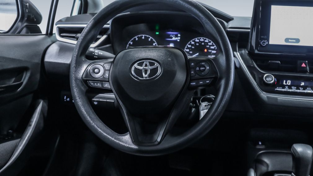 Toyota Corolla LE 2023 d&rsquo;occasion à vendre - 13