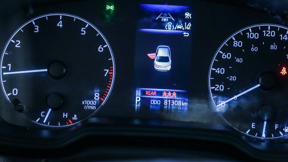 Toyota Corolla LE 2023 d&rsquo;occasion à vendre - 14