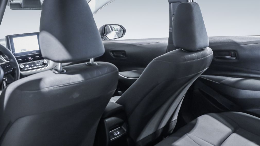 Toyota Corolla LE 2023 d&rsquo;occasion à vendre - 17