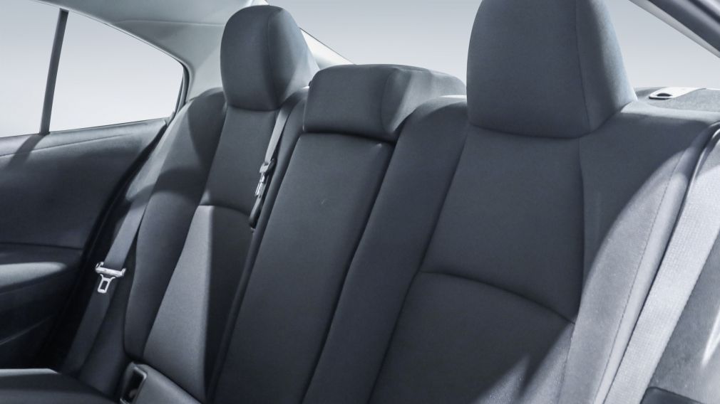 Toyota Corolla LE 2023 d&rsquo;occasion à vendre - 18