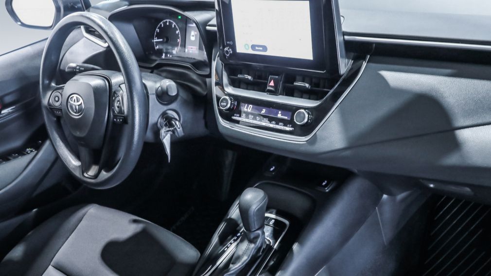 Toyota Corolla LE 2023 d&rsquo;occasion à vendre - 20