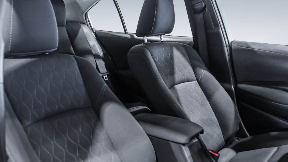 Toyota Corolla LE 2023 d&rsquo;occasion à vendre - 21