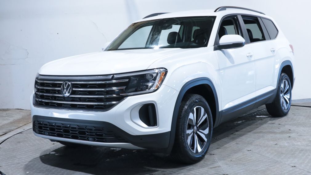 Volkswagen Atlas Comfortline 2024 d&rsquo;occasion à vendre - 3