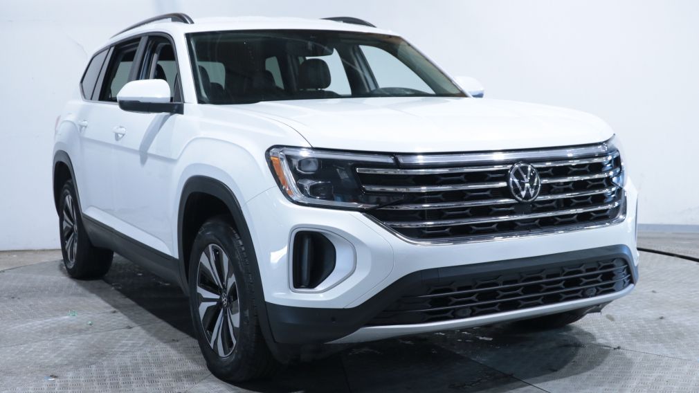 Volkswagen Atlas Comfortline 2024 d&rsquo;occasion à vendre
