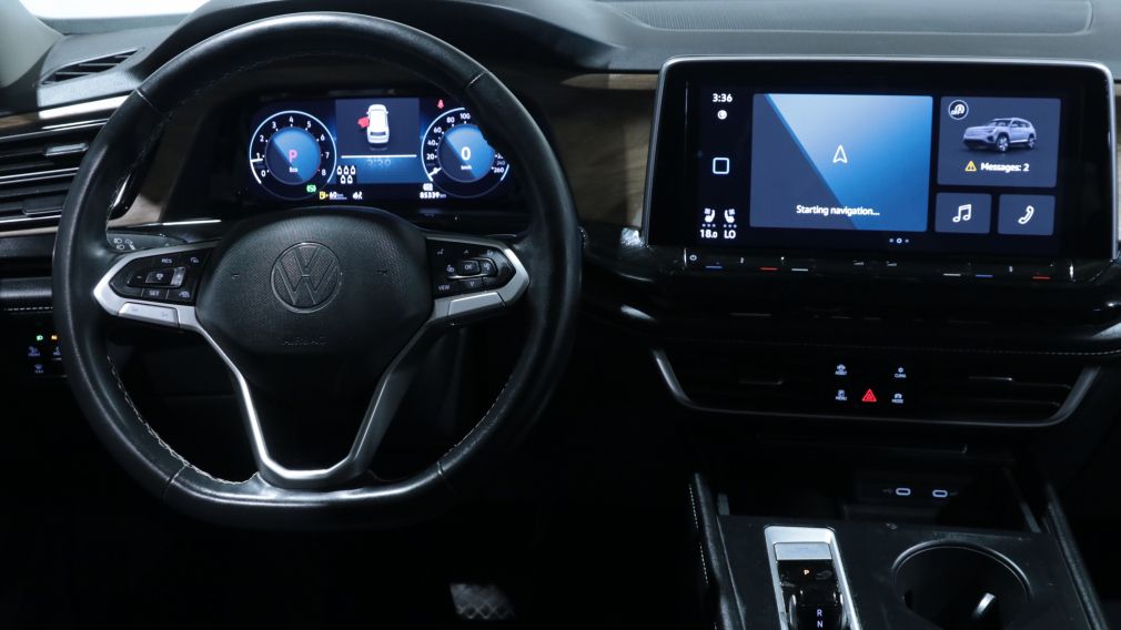 Volkswagen Atlas Comfortline 2024 d&rsquo;occasion à vendre - 13