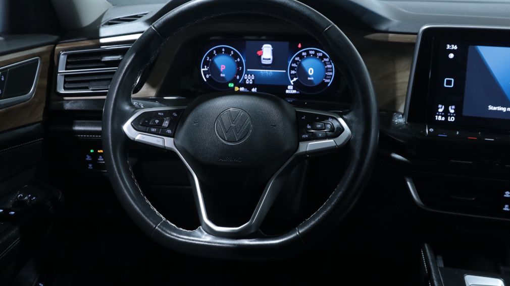 Volkswagen Atlas Comfortline 2024 d&rsquo;occasion à vendre - 14