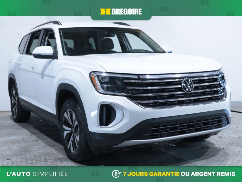 2024 Volkswagen Atlas Comfortline 4Motion