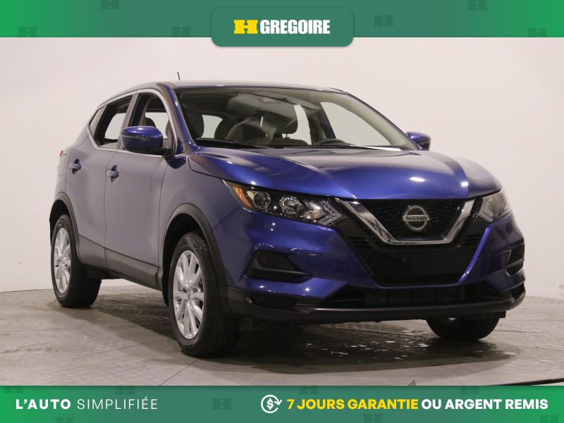 2023 Nissan Qashqai S FWD