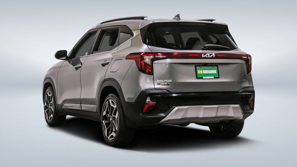 Kia Seltos SX 2024 d&rsquo;occasion à vendre - 5
