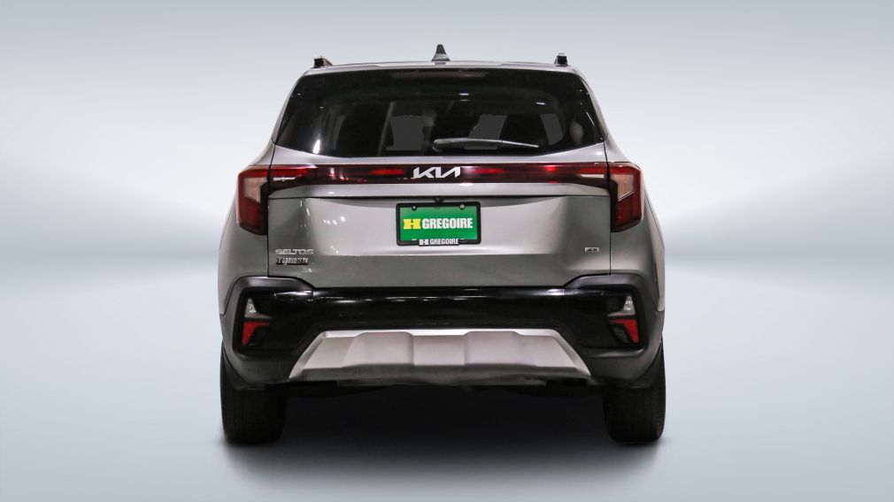 Kia Seltos SX 2024 d&rsquo;occasion à vendre - 6