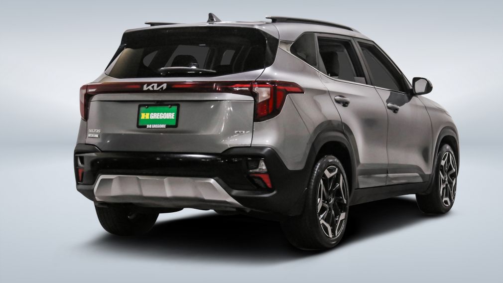 Kia Seltos SX 2024 d&rsquo;occasion à vendre - 7