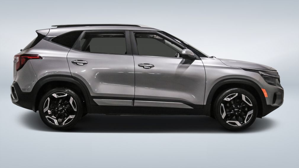 Kia Seltos SX 2024 d&rsquo;occasion à vendre - 8