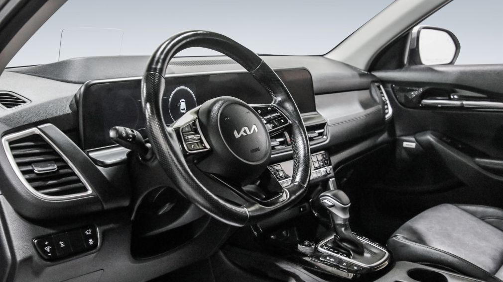 Kia Seltos SX 2024 d&rsquo;occasion à vendre - 9