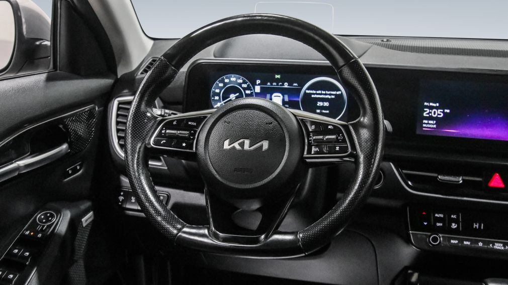 Kia Seltos SX 2024 d&rsquo;occasion à vendre - 15