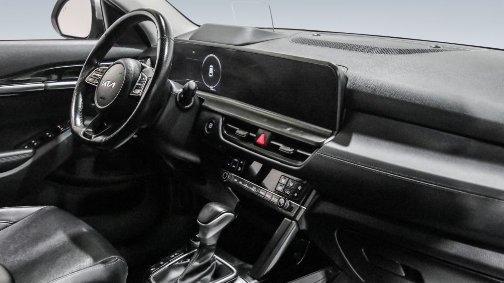 Kia Seltos SX 2024 d&rsquo;occasion à vendre - 26