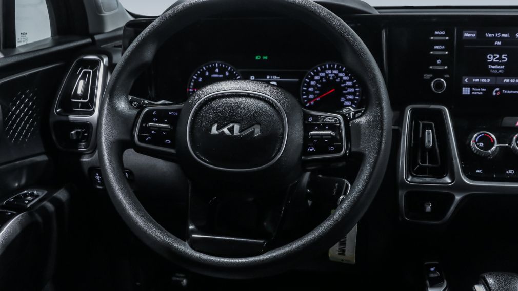 Kia Sorento LX+ 2023 d&rsquo;occasion à vendre - 13