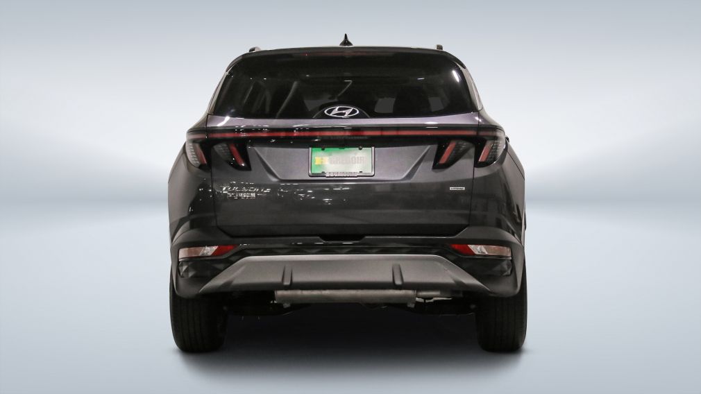 Hyundai Tucson Preferred 2023 d&rsquo;occasion à vendre - 6
