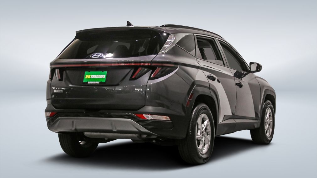 Hyundai Tucson Preferred 2023 d&rsquo;occasion à vendre - 7