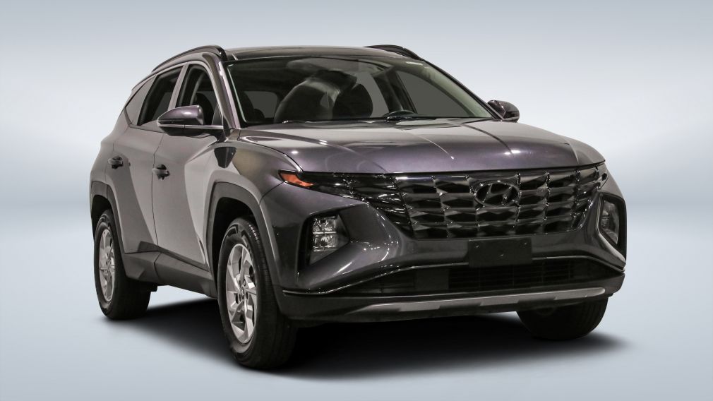 Hyundai Tucson Preferred