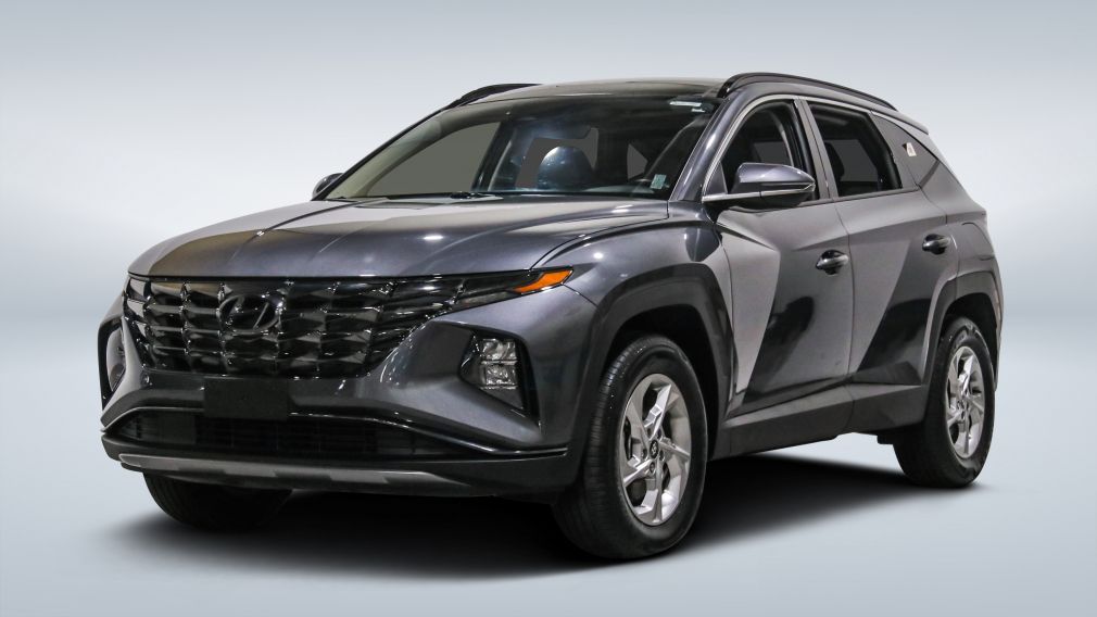 Hyundai Tucson Preferred 2023 d&rsquo;occasion à vendre - 3