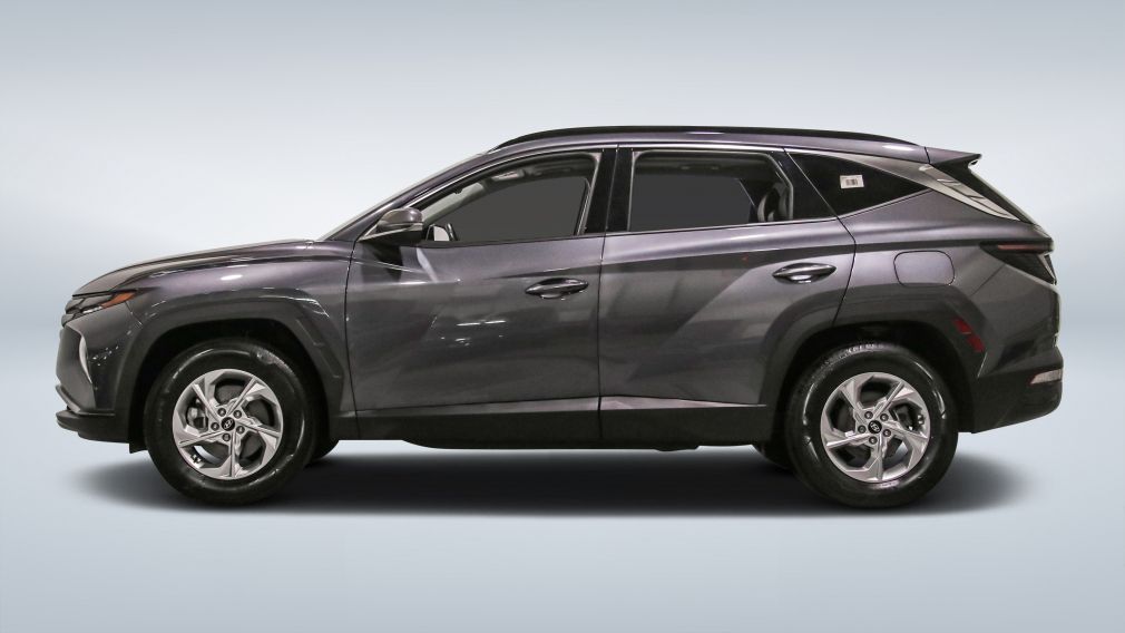 Hyundai Tucson Preferred 2023 d&rsquo;occasion à vendre - 4