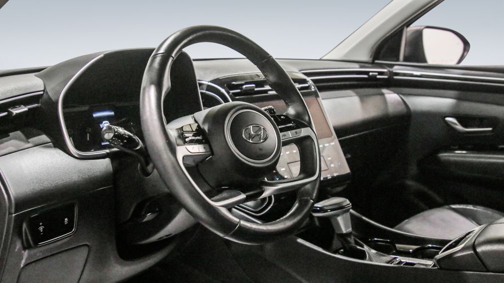 Hyundai Tucson Preferred 2023 d&rsquo;occasion à vendre - 9