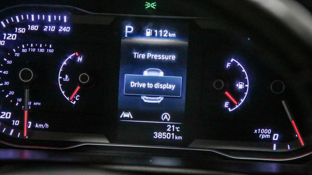 Hyundai Tucson Preferred 2023 d&rsquo;occasion à vendre - 17