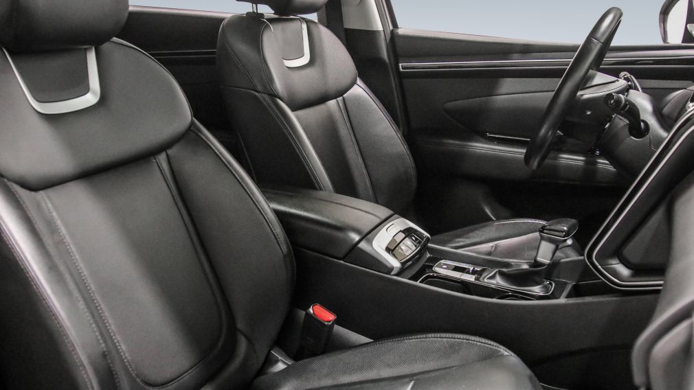 Hyundai Tucson Preferred 2023 d&rsquo;occasion à vendre - 23