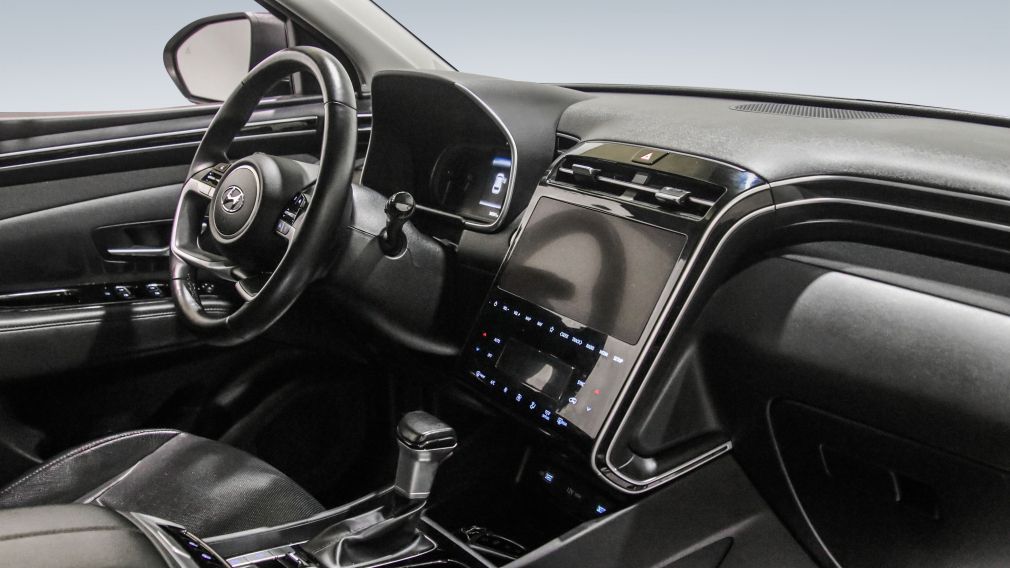 Hyundai Tucson Preferred 2023 d&rsquo;occasion à vendre - 24