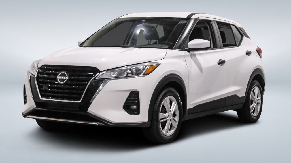 Nissan Kicks S 2023 d&rsquo;occasion à vendre - 3