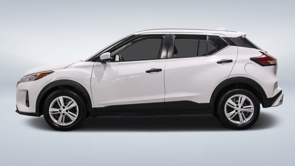 Nissan Kicks S 2023 d&rsquo;occasion à vendre - 4