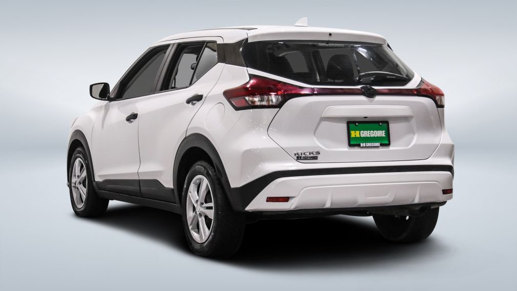 Nissan Kicks S 2023 d&rsquo;occasion à vendre - 5